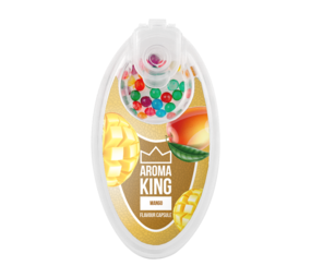 AromaKing AromaKING - Flavour Capsule - Mango (100 Capsule) AromaKing AromaKING - Flavour Capsule - Mango (100 Capsule)
