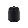 Bookwill Bookwill - Windlasbak 9.5cm - Acier inoxydable Noir Bookwill Bookwill - Windlasbak 9.5cm - Acier inoxydable Noir