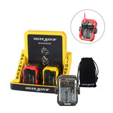 Silver match Silver Match - Reykjavik - Briquet Spinner Jetflame - 4 couleurs (pack de 4) Silver match Silver Match - Reykjavik - Briquet Spinner Jetflame - 4 couleurs (pack de 4)