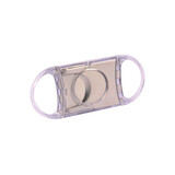 Bookwill Bookwill - Coupe-cigare double - Transparent