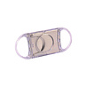 Bookwill Bookwill - Double Cigar Cutter - Transparent Bookwill Bookwill - Double Cigar Cutter - Transparent
