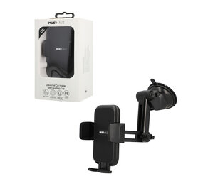 Musthavz Musthavz - Universal Car Holder - Suction Cup Musthavz Musthavz - Universal Car Holder - Suction Cup