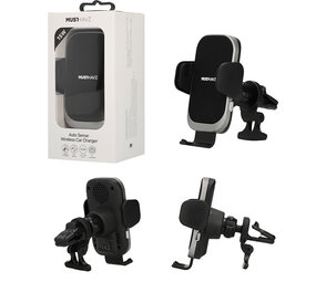 Musthavz Musthavz - Car Sense Wireless Car Charger 15W