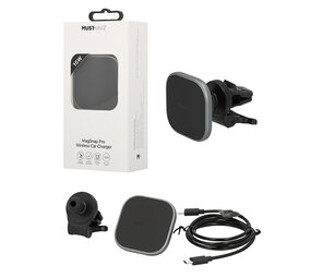 Musthavz Musthavz - MagSnap Pro Wireless Autoladegerät 15W
