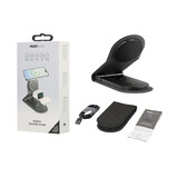 Musthavz Musthavz - MagTrio 3-in-1 - Standing Charger Musthavz Musthavz - MagTrio 3-in-1 - Standing Charger