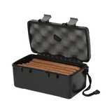 Xikar Xikar Travel Humidor - 15 Zigarren - Schwarz Xikar Xikar Travel Humidor - 15 Zigarren - Schwarz