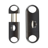 Faro Faro - Cigar cutter V-Cut - Black - 24mm