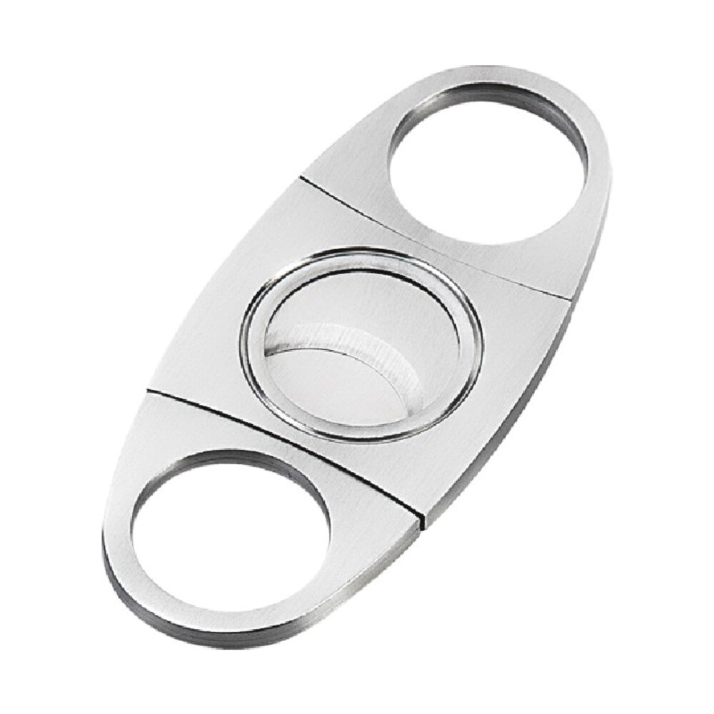 Zorr Zorr - Cigar cutter - Chrome - 22mm Zorr Zorr - Cigar cutter - Chrome - 22mm