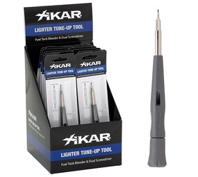 Xikar Xikar - Outil de mise au point pour briquet (1 pièce) Xikar Xikar - Outil de mise au point pour briquet (1 pièce)