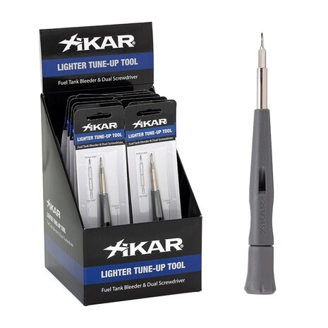 Xikar Xikar - Outil de mise au point pour briquet (1 pièce)