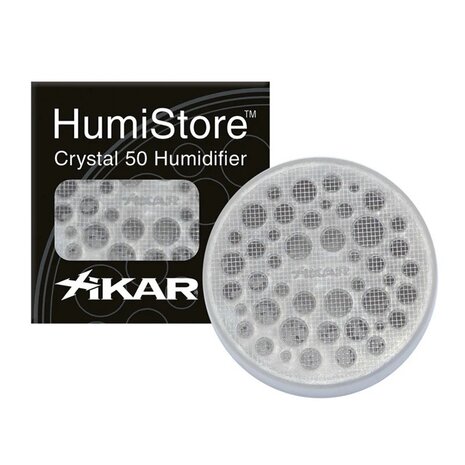 Xikar Xikar - Luftbefeuchter Kristalle - 51mm - 50 Zigarren Xikar Xikar - Luftbefeuchter Kristalle - 51mm - 50 Zigarren