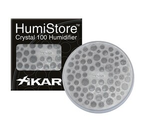 Xikar Xikar - Luftbefeuchter Kristalle - 76mm - 100 Zigarren Xikar Xikar - Luftbefeuchter Kristalle - 76mm - 100 Zigarren
