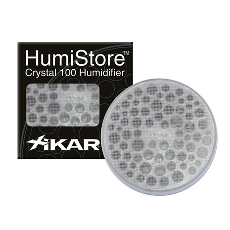 Xikar Xikar - Cristaux d’humidificateur - 76mm - 100 cigares Xikar Xikar - Cristaux d’humidificateur - 76mm - 100 cigares