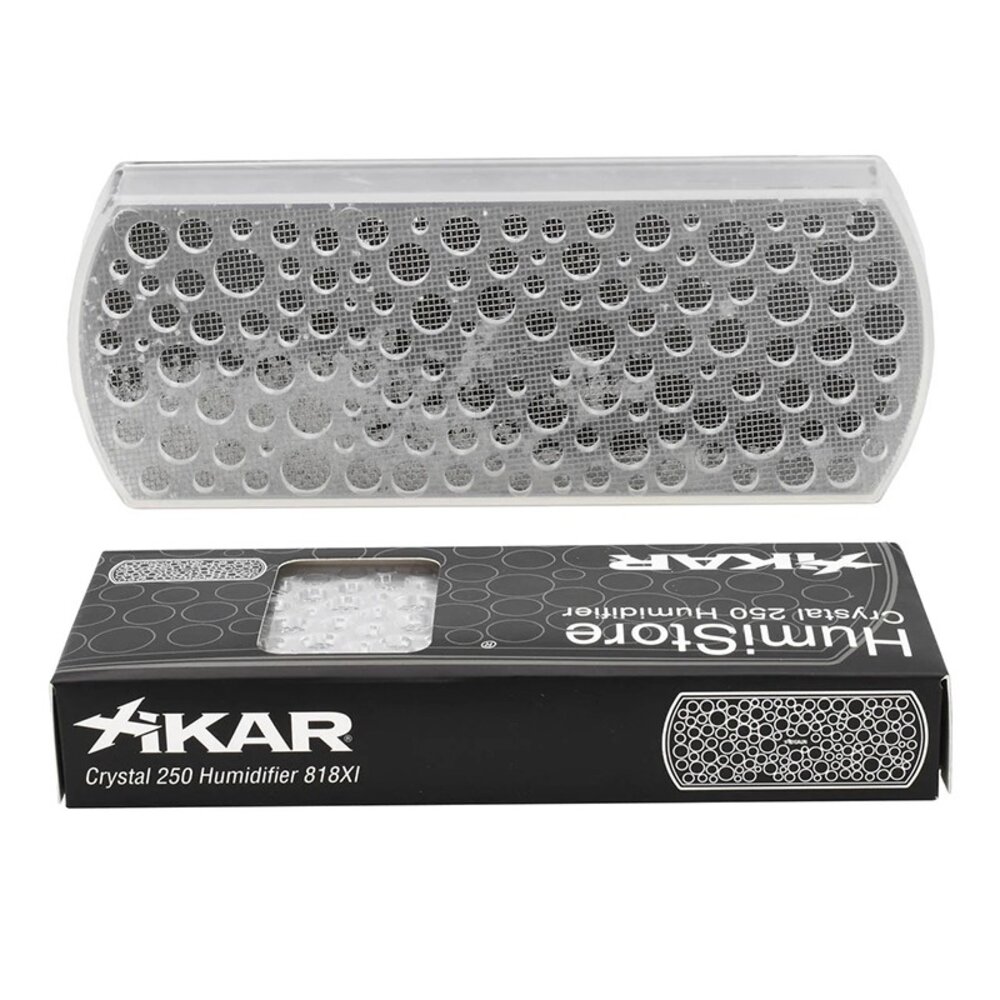 Xikar Xikar - Humidifier Crystals - 152mm - 250 Cigars