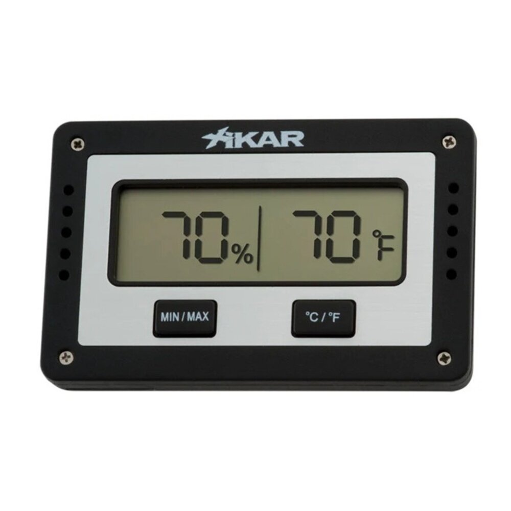 Xikar Xikar - Hygrometer Digital 83x51mm Xikar Xikar - Hygrometer Digital 83x51mm