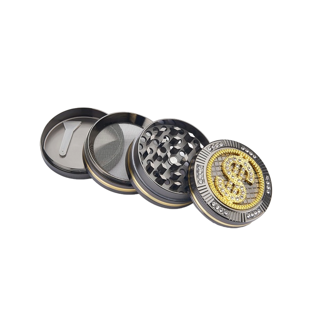 Champ Champ - Moulin 50mm - Dollar Champ Champ - Moulin 50mm - Dollar