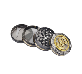 Champ Champ - Grinder 50mm - Dollar Champ Champ - Grinder 50mm - Dollar