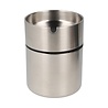 Zorr Zorr - Dover ashtray - Breeza Modern - Stainless Steel (10x10x16cm) Zorr Zorr - Dover ashtray - Breeza Modern - Stainless Steel (10x10x16cm)