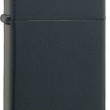 Zippo Zippo Slim - Noir Mat Zippo Zippo Slim - Noir Mat