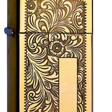 Zippo Zippo Slim - Laiton vénitien Zippo Zippo Slim - Laiton vénitien