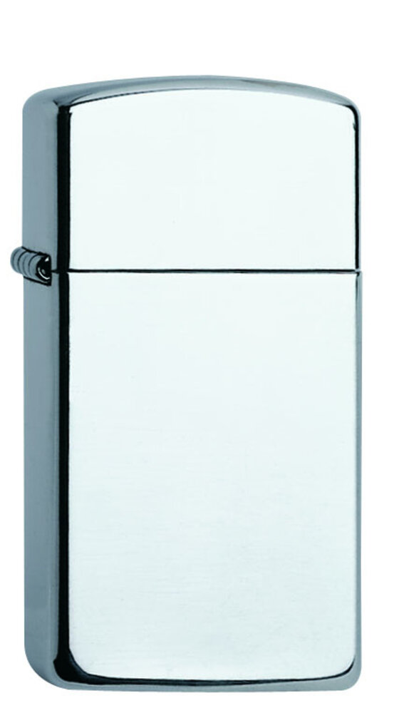 Zippo Zippo Slim - Argent sterling Zippo Zippo Slim - Argent sterling
