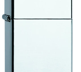 Zippo Zippo Slim - Argent sterling Zippo Zippo Slim - Argent sterling
