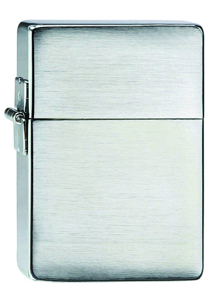 Zippo Zippo - 1935 Replica w/o Slashes Zippo Zippo - 1935 Replica w/o Slashes