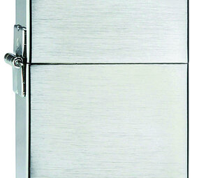 Zippo Zippo - 1935 Réplique sans barres obliques Zippo Zippo - 1935 Réplique sans barres obliques