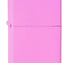 Zippo Zippo Regular - Rosa Matt Zippo Zippo Regular - Rosa Matt