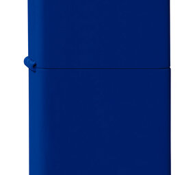 Zippo Zippo Regular - Bleu marine mat Zippo Zippo Regular - Bleu marine mat