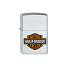 Zippo Zippo - Harley-Davidson Bar and Shield Chrome Zippo Zippo - Harley-Davidson Bar and Shield Chrome