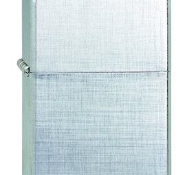 Zippo Zippo Regular - Tissage de lin Zippo Zippo Regular - Tissage de lin