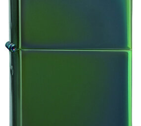 Zippo Zippo Regular - Chameleon w/ Zippo Logo