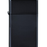 Zippo Zippo Slim - Ebenholz