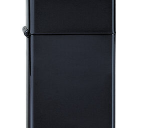 Zippo Zippo Slim - Ébène Zippo Zippo Slim - Ébène