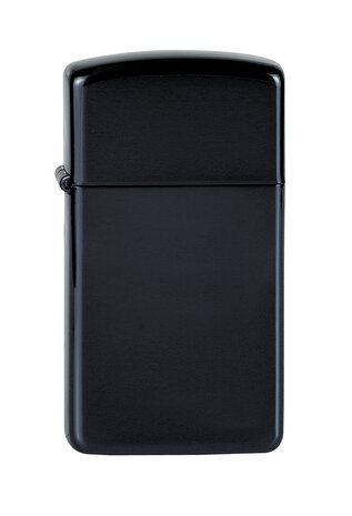 Zippo Zippo Slim - Ebenholz Zippo Zippo Slim - Ebenholz