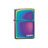 Zippo Zippo - Spectrum mit Zippo-Logo Zippo Zippo - Spectrum mit Zippo-Logo
