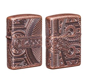 Zippo Zippo - Zippo Gear Multi Cut Zippo Zippo - Zippo Gear Multi Cut