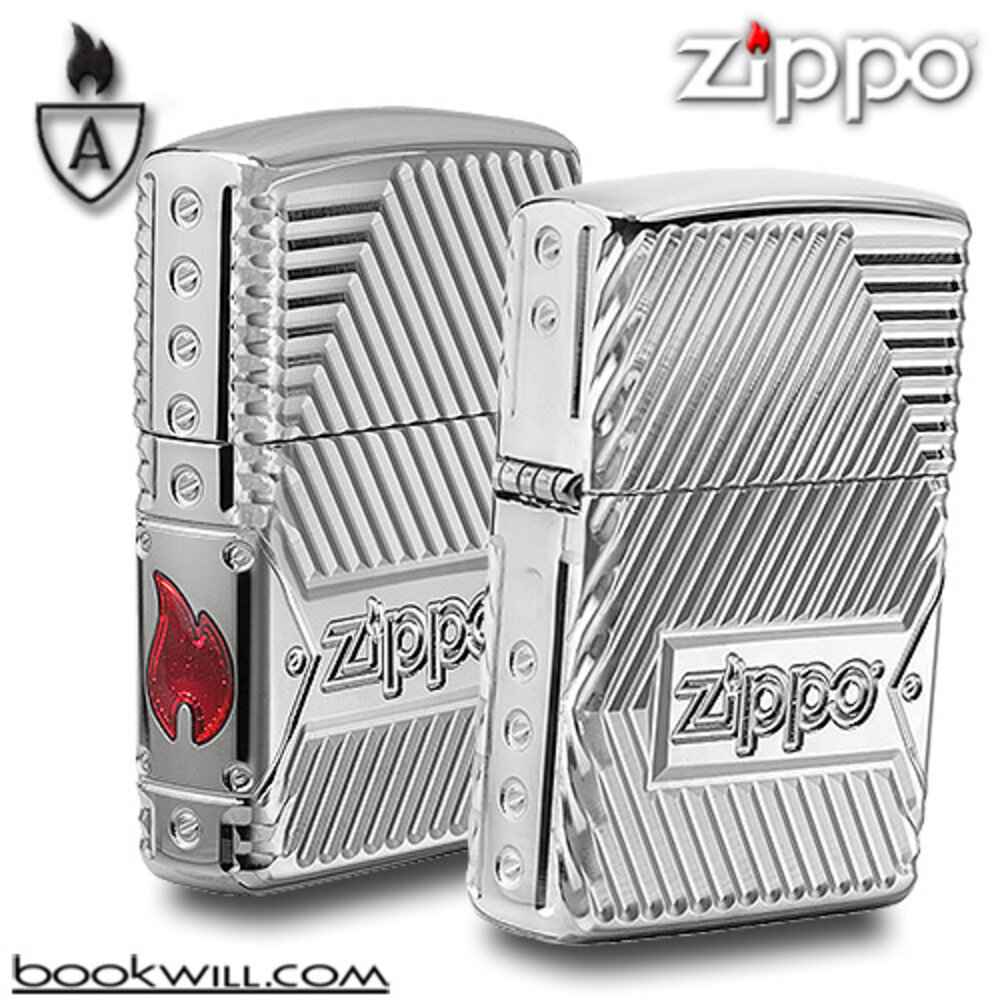 Zippo Zippo - Zippo Bolts Design Zippo Zippo - Zippo Bolts Design