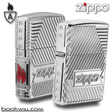 Zippo Zippo - Conception des boulons Zippo Zippo Zippo - Conception des boulons Zippo