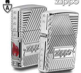 Zippo Zippo - Zippo Bolts Design Zippo Zippo - Zippo Bolts Design