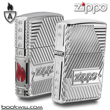 Zippo Zippo - Zippo Bolts Design Zippo Zippo - Zippo Bolts Design