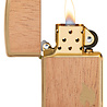 Zippo Zippo - Woodchuck Brushed Brass Zippo Zippo - Woodchuck Brushed Brass