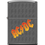 Zippo Zippo - AC/DC Multi Flash Zippo Zippo - AC/DC Multi Flash