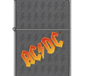 Zippo Zippo - AC/DC Multi Flash Zippo Zippo - AC/DC Multi Flash