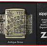 Zippo Zippo - Ouija Board Zippo Zippo - Ouija Board
