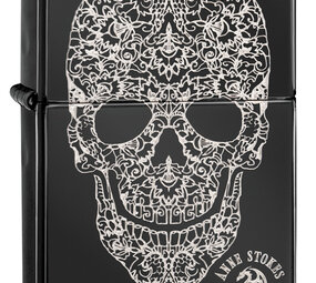 Zippo Zippo - Collection Anne Stokes - Crâne Zippo Zippo - Collection Anne Stokes - Crâne
