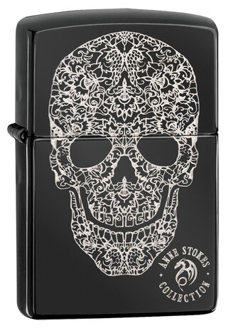 Zippo Zippo - Anne Stokes Collection - Skull Zippo Zippo - Anne Stokes Collection - Skull
