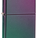 Zippo Zippo Regular - Irisierend Matt Zippo Zippo Regular - Irisierend Matt