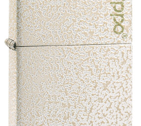 Zippo Zippo Regular - Quecksilberglas mit Zippo-Logo Zippo Zippo Regular - Quecksilberglas mit Zippo-Logo